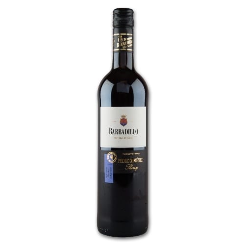 PEDRO XIMENEZ Sherry Barbadillo 99700