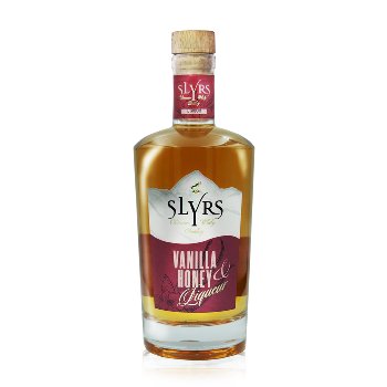 Likoer Whisky SLYRS Vanilla & Honey 30 % Vol. 700 ml
