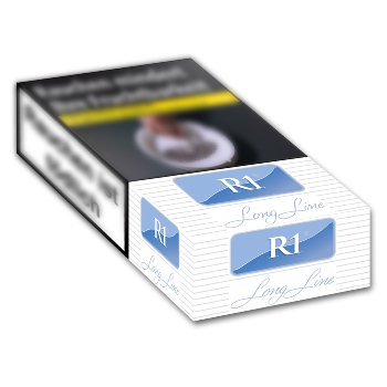 R1 Blue Long Line Zigaretten
