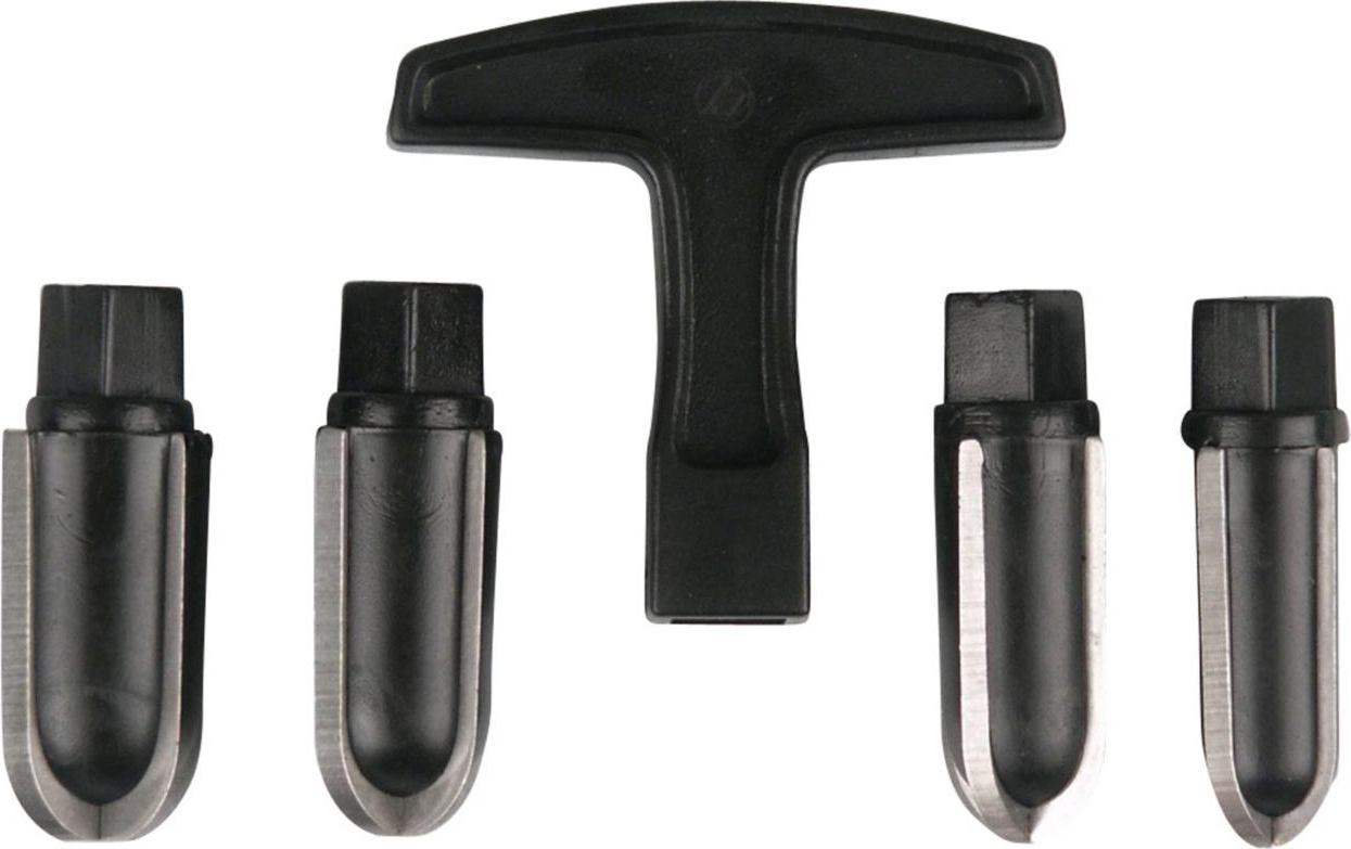 Pipeclean Reamer "S" 5-tlg. 494211