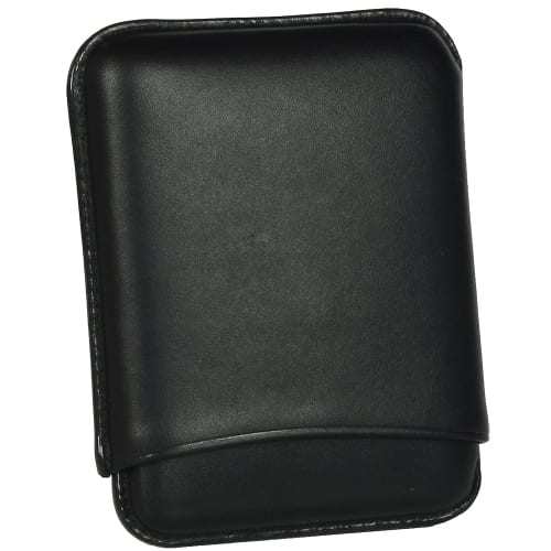 Cigarilloetui Leder MARTIN WESS 8er schwarz 34561