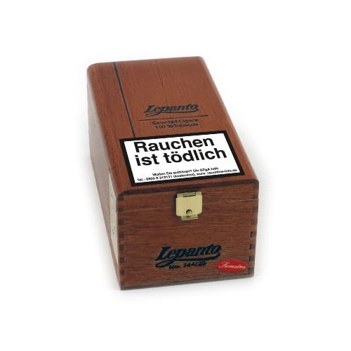 Lepanto No.744 Sumatra 25 Zigarren 67142