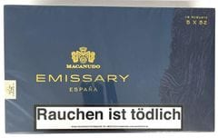 MACANUDO EMISSARY ROBUSTO 16 Zigarren 220386