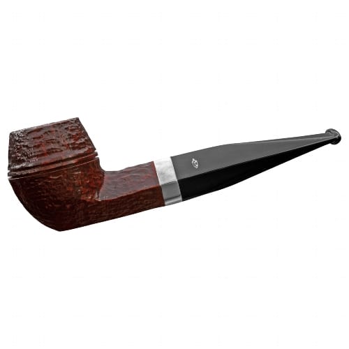 Pfeife SAVINELLI Etna rustik braun 510 46250