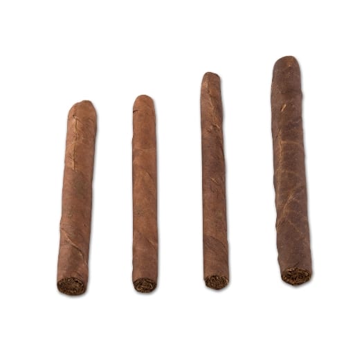 MEINE AUSWAHL Brasil 50 Zigarillos 32076