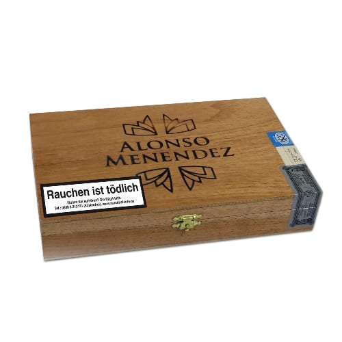 Alonso Menendez No.40 Petit Corona 25 Zigarren 58641