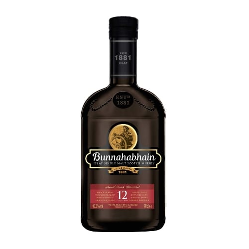 BUNNAHABHAIN 12 Jahre 46,3 % Vol. 700 ml 3898