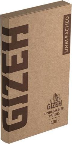 GIZEH UNBLEACHED EXTRA FINE 1 x 100 SW16507