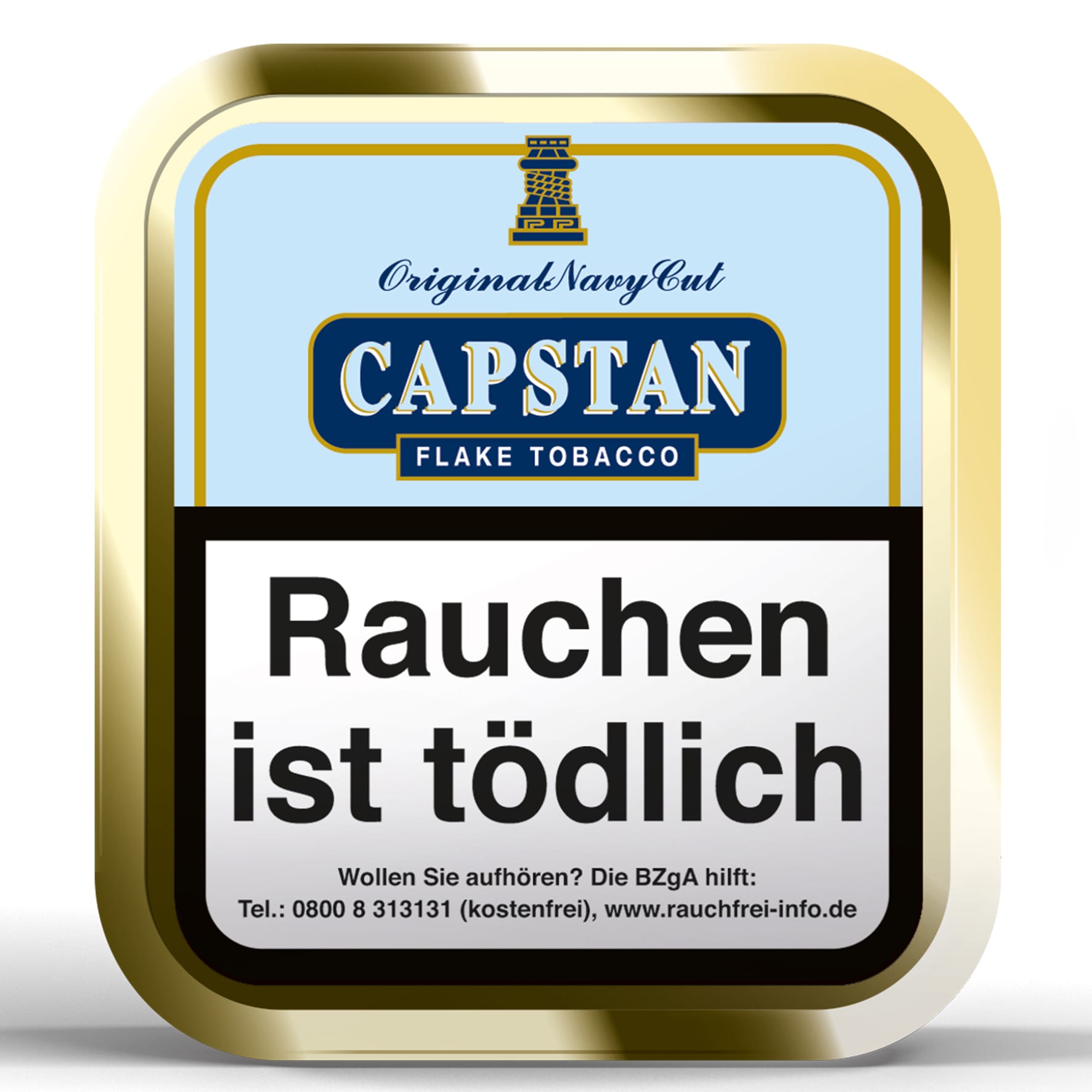 Pfeifentabak Capstan Original Navy Cut 50 Gramm 5621