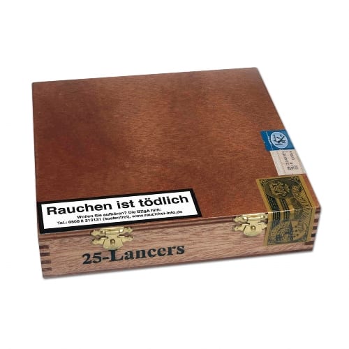 Blanco Lancers 25 Zigarren 56401