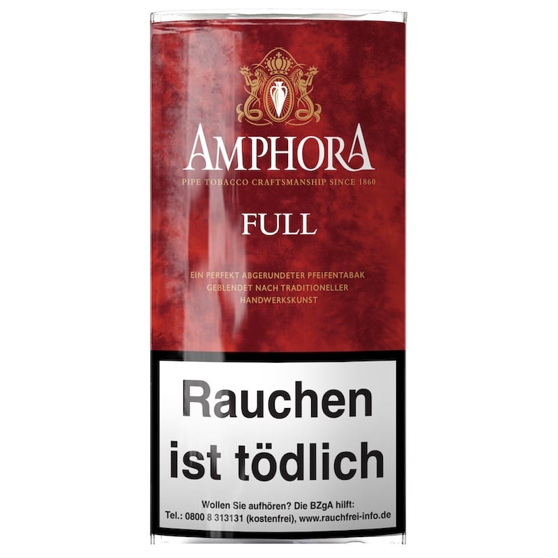 Pfeifentabak Amphora Full 50 Gramm 24111