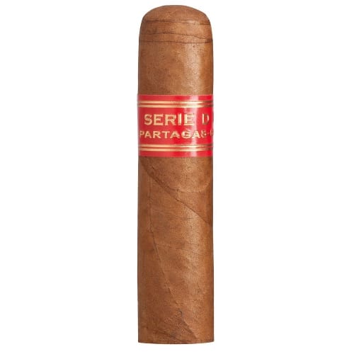 PARTAGAS Linea Serie D No 6 5 Zigarren 95587