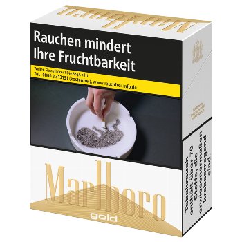 Marlboro Zigaretten Gold 7XL (3x55)