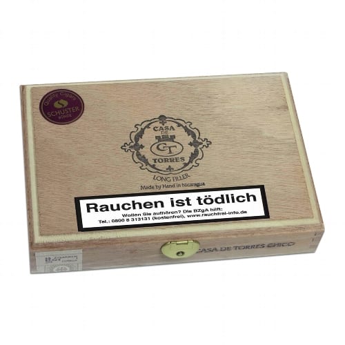 Casa de Torres Chico 25 Zigarren 65831
