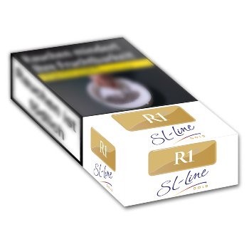 R1 Gold SL-Line Zigaretten