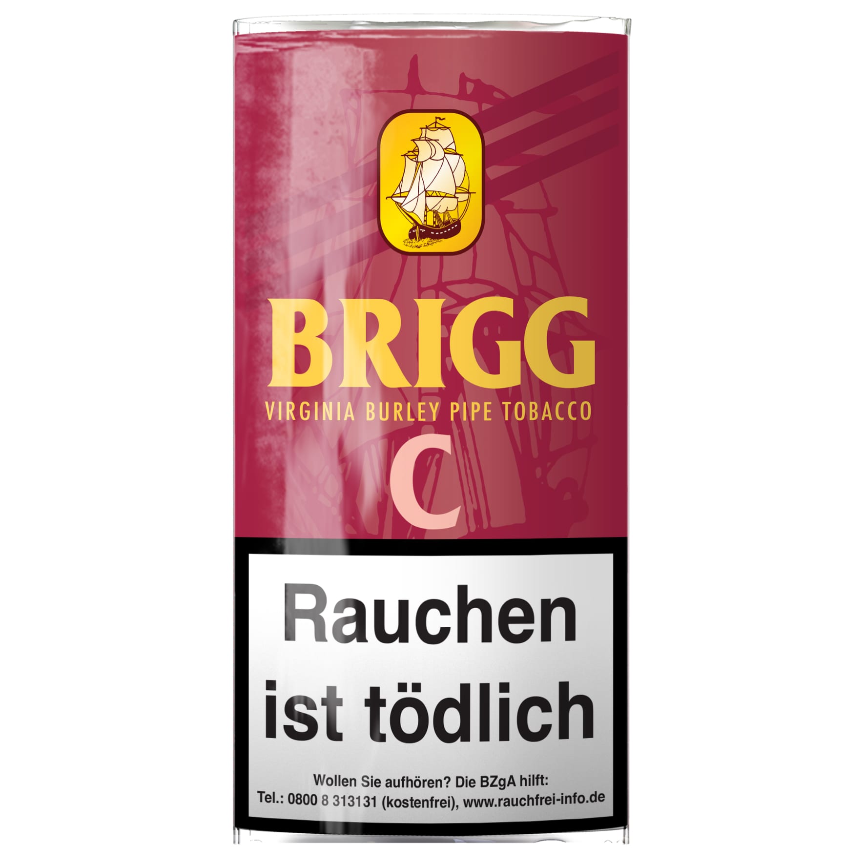 Pfeifentabak Brigg C 40 Gramm 8912