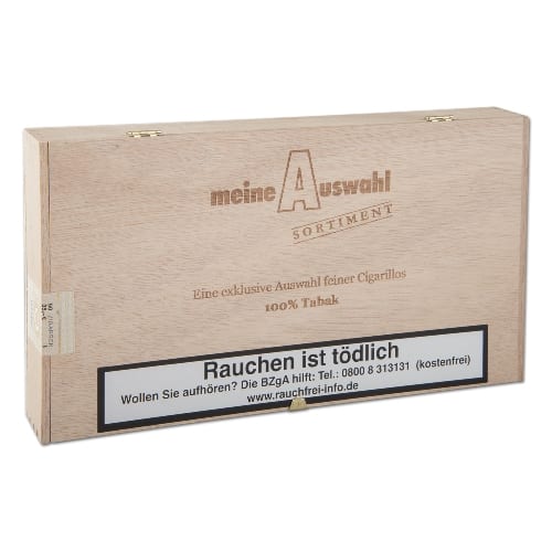 MEINE AUSWAHL Brasil 50 Zigarillos 32076