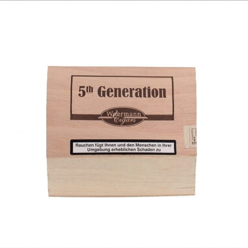 5TH GENERATION Coronita Sumatra 50 Zigarren 93200