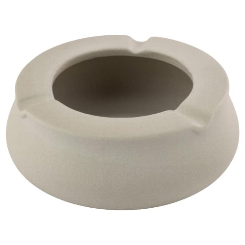 Windascher Keramik hellgrau Bowl rustik 3 Ablagen Ø 11 cm 17634