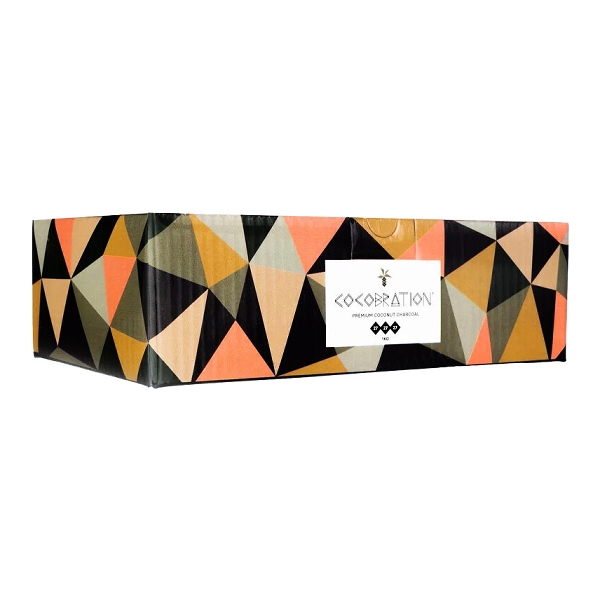 Wasserpfeifenkohle Kokosnuss COCOBRATION C27 1 kg 53817