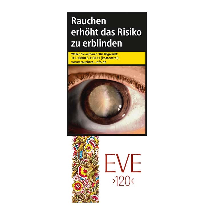 Eve Zigaretten 120 (10x20) SW13408