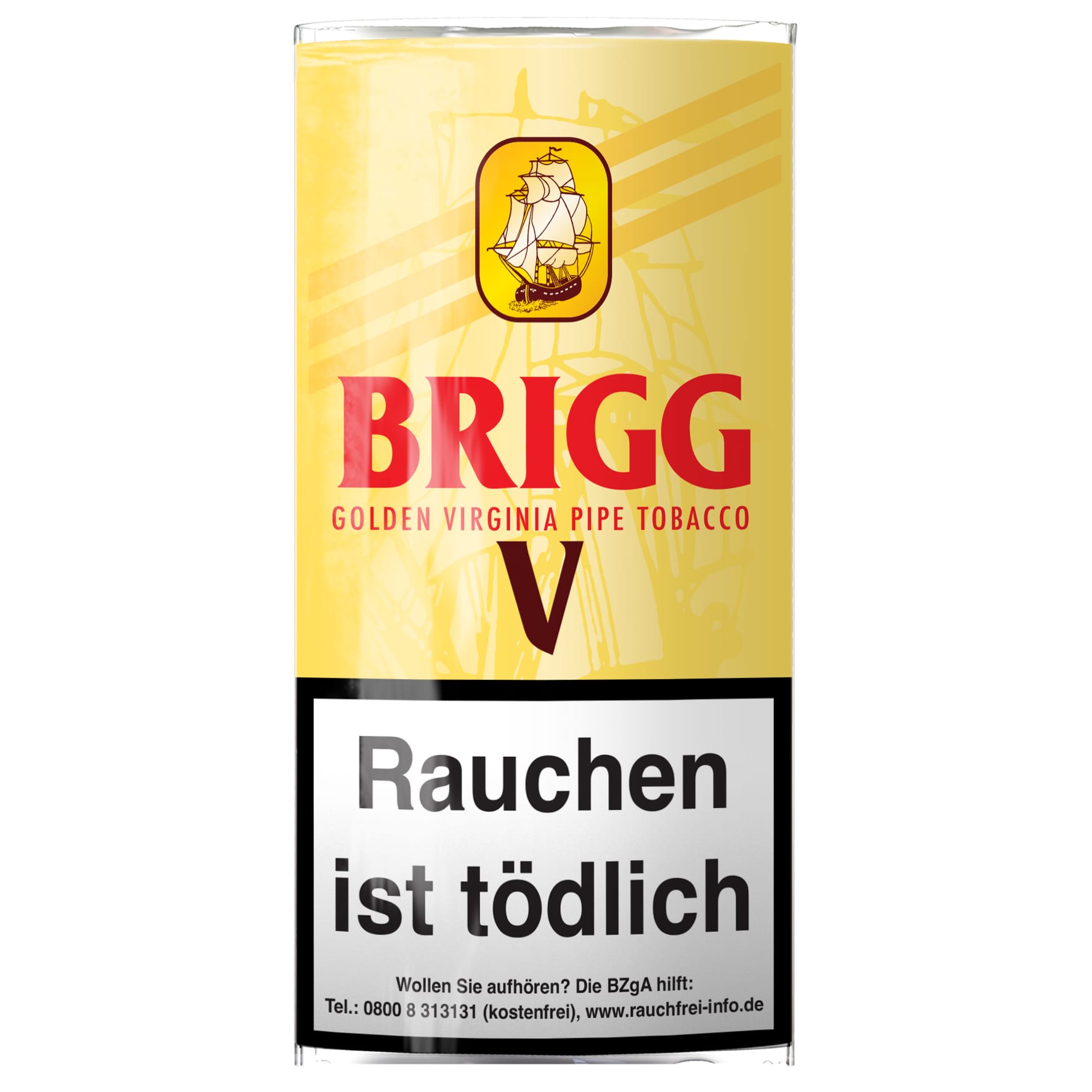 Pfeifentabak Brigg V 40 Gramm 3202