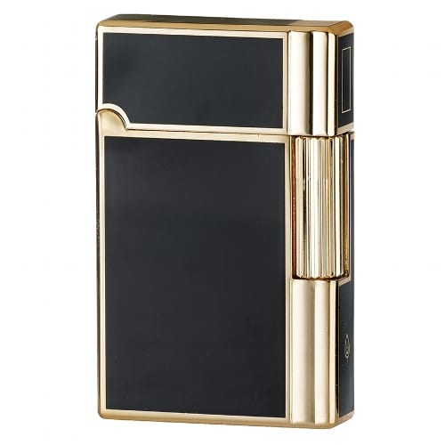 Feuerzeug Stein EUROJET Gender schwarz/gold 79176