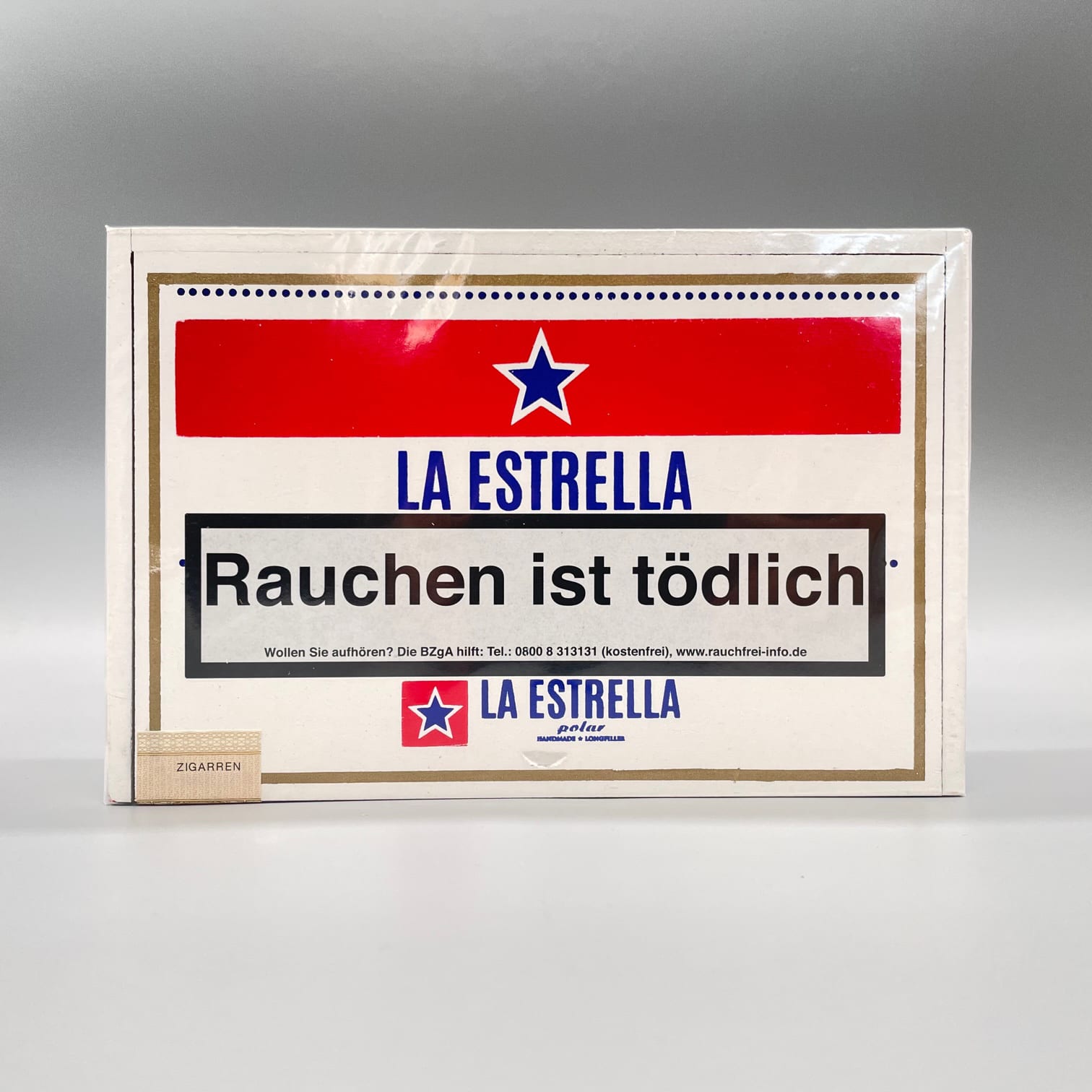 La Estrella Polar Robusto 20 Zigarren 48484848480484