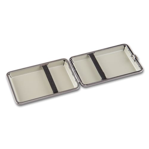 Zigarettenetui Kunstleder er CHAMP 3 Farben sortiert 35563