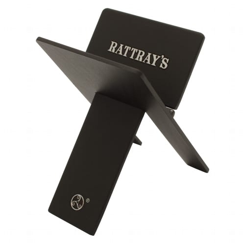 Cigarrenstaender RATTRAYS schwarz im Etui 17288