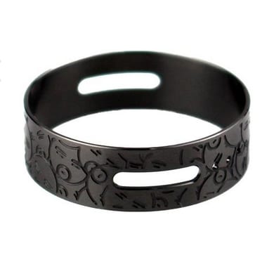 AFC Ring BP MODS Lightsaber Bruce Logo Edition gunmetal 17405