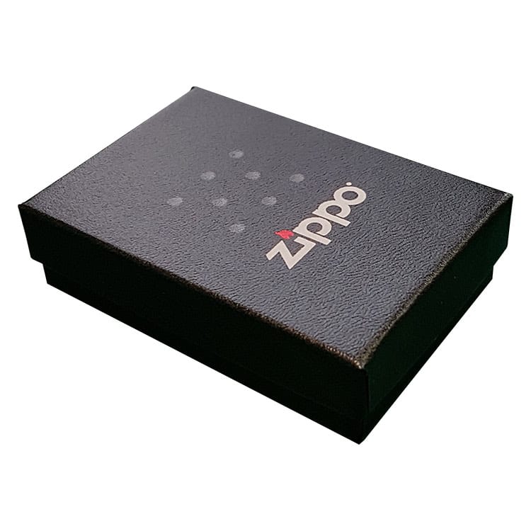 Zippo Feuerzeug, Benzin & Feuerstein SW11239