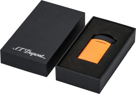 DUPONT MINIJET 3 "Fluo" orange/schwarz 010869 Jet 261017