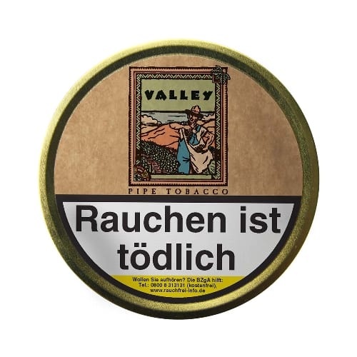 Pfeifentabak Valley 100 Gramm 25491