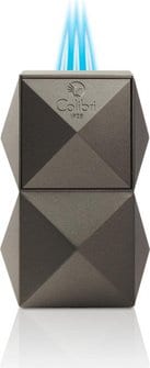 COLIBRI Tischfeuerzeug "Quasar" gun 293963