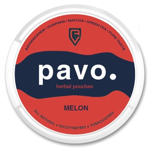 PAVO Kautabak Melon 33618