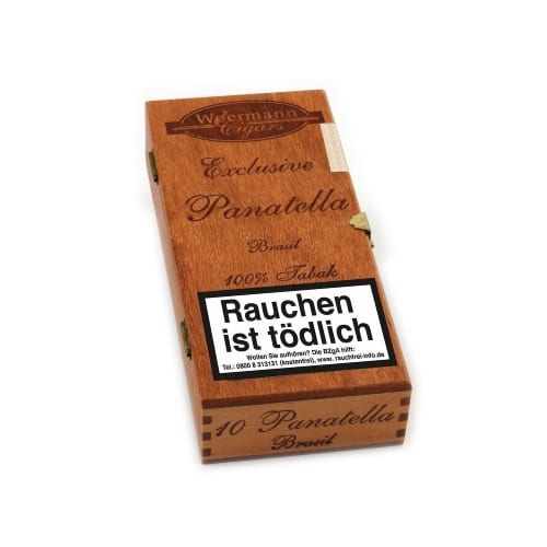 Exclusive Panatella Brasil 10 Zigarren 62802