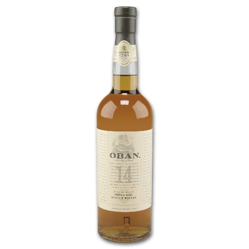 OBAN 14 Jahre 43 % Vol. 700 ml 4498