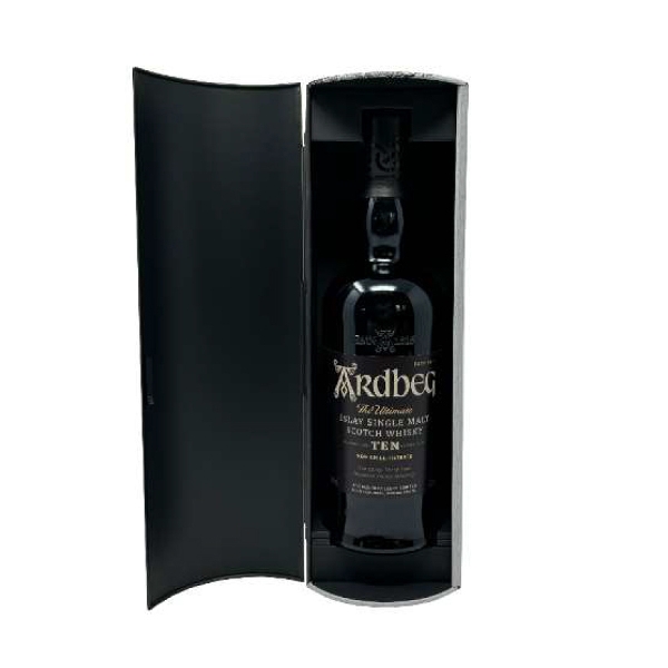 ARDBEG Ten 10 Jahre 46%  Geschenkpackung Warehouse 84007