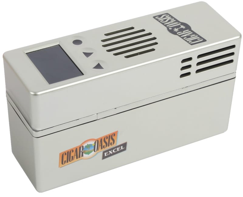 CIGAR OASIS XL Excel 3.0 elektrischer Befeuchter 595931