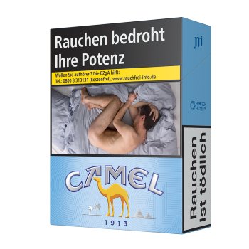 Camel Zigaretten Blue XXL (10x24)