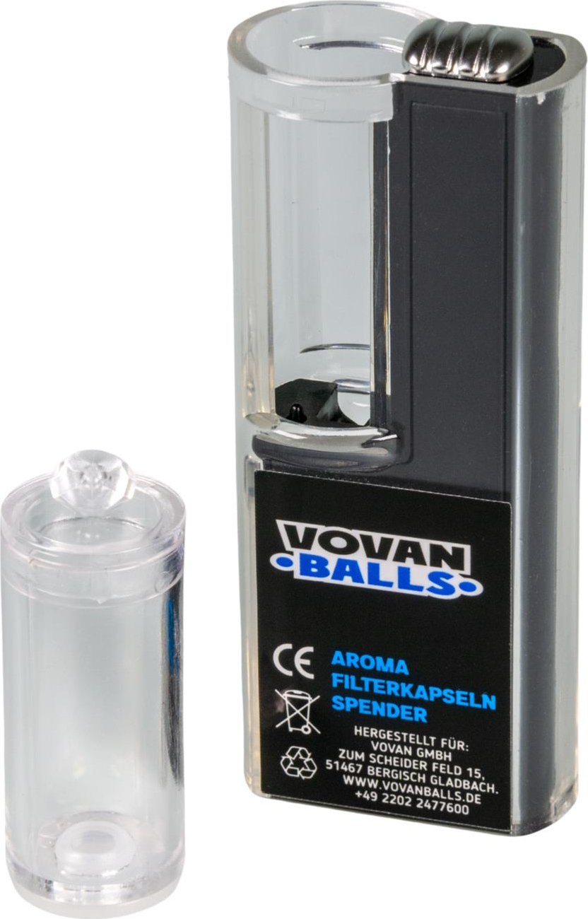 VOVAN Kapsel-Spender für Aromakapseln 899441