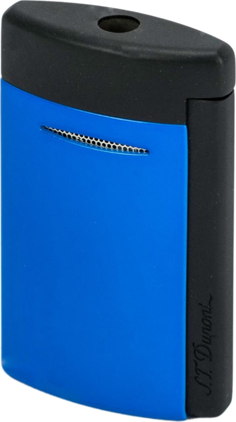 DUPONT MINIJET 3 "Fluo" blau/schwarz 010871 Jet 261015