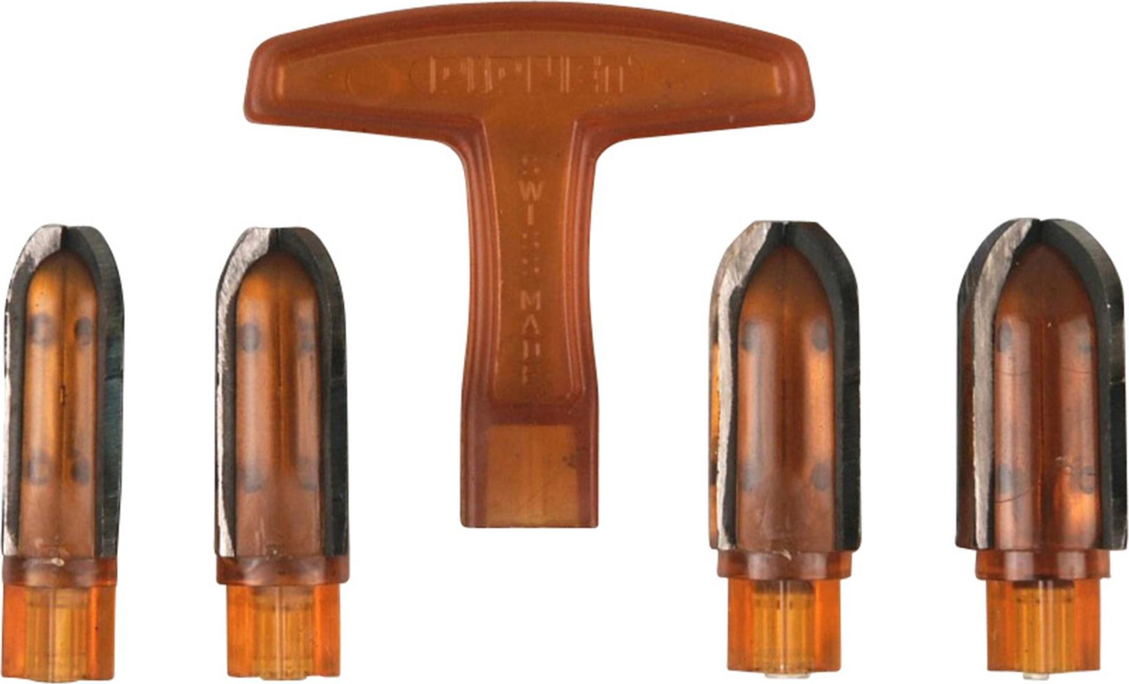 PIPNET Pipe Reamer 5-tlg. 494201