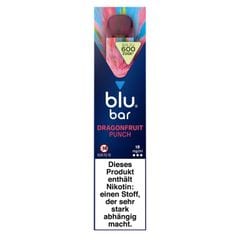 E-Zigarette BLU BAR 1000 Einweg Dragonfruit Punch 18 mg SW16268