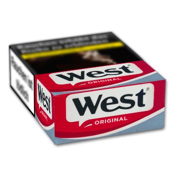 WEST Zigaretten Original (10x20)
