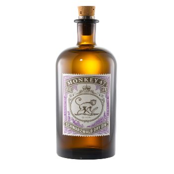 Gin MONKEY 47 Sloe aus dem Schwarzwald 29 % Vol. 500 ml