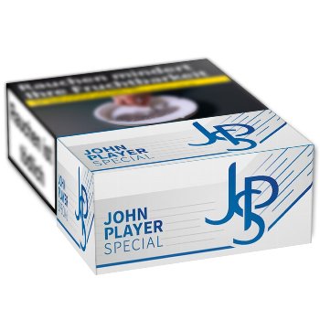 JPS Zigaretten Blue (8x24)