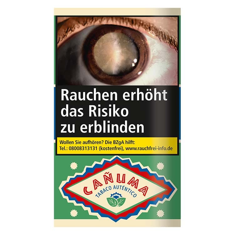 Zigarettentabak CANUMA Drehtabak 30 Gramm SW12029