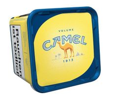 CAMEL VOLUME TOBACCO 64,95 BOX 285 Gramm